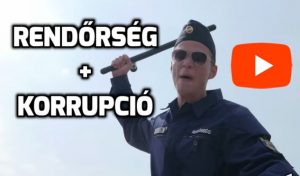 Rendőrség + Korrupció