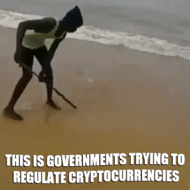 Kriptovaluta szabályozás