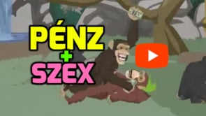 Pénz + Szex függőség videó részlet South Park