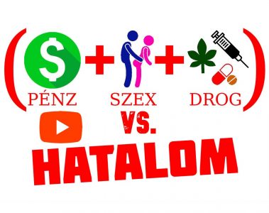 Pénz + Szex + Drog vs. Hatalom videó