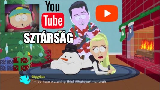 YouTube Sztárság: Hogyan legyünk YouTube sztárok karácsonyig