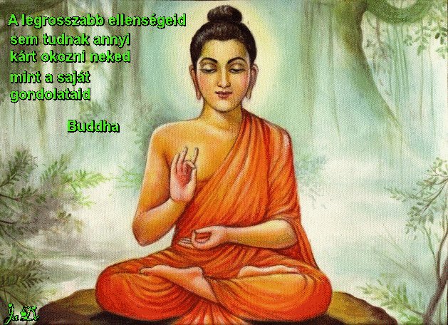 buddha idézetek képek