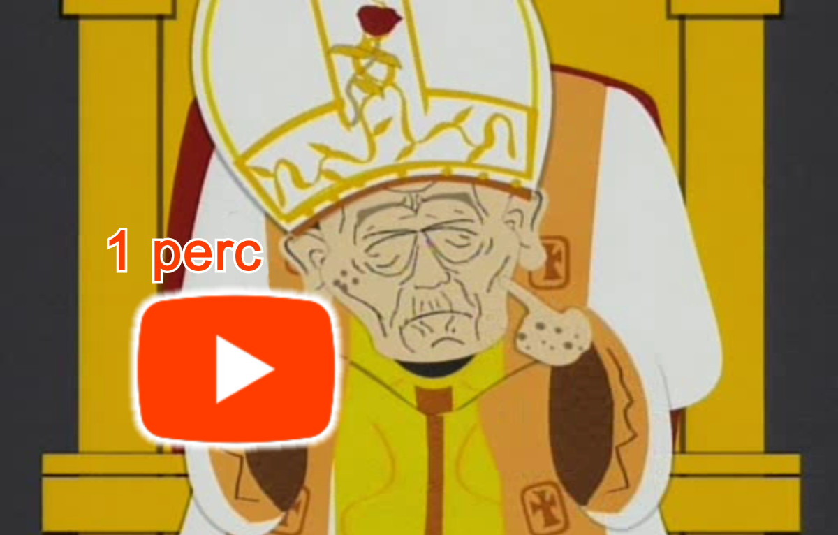 Vicces Pápa Videók